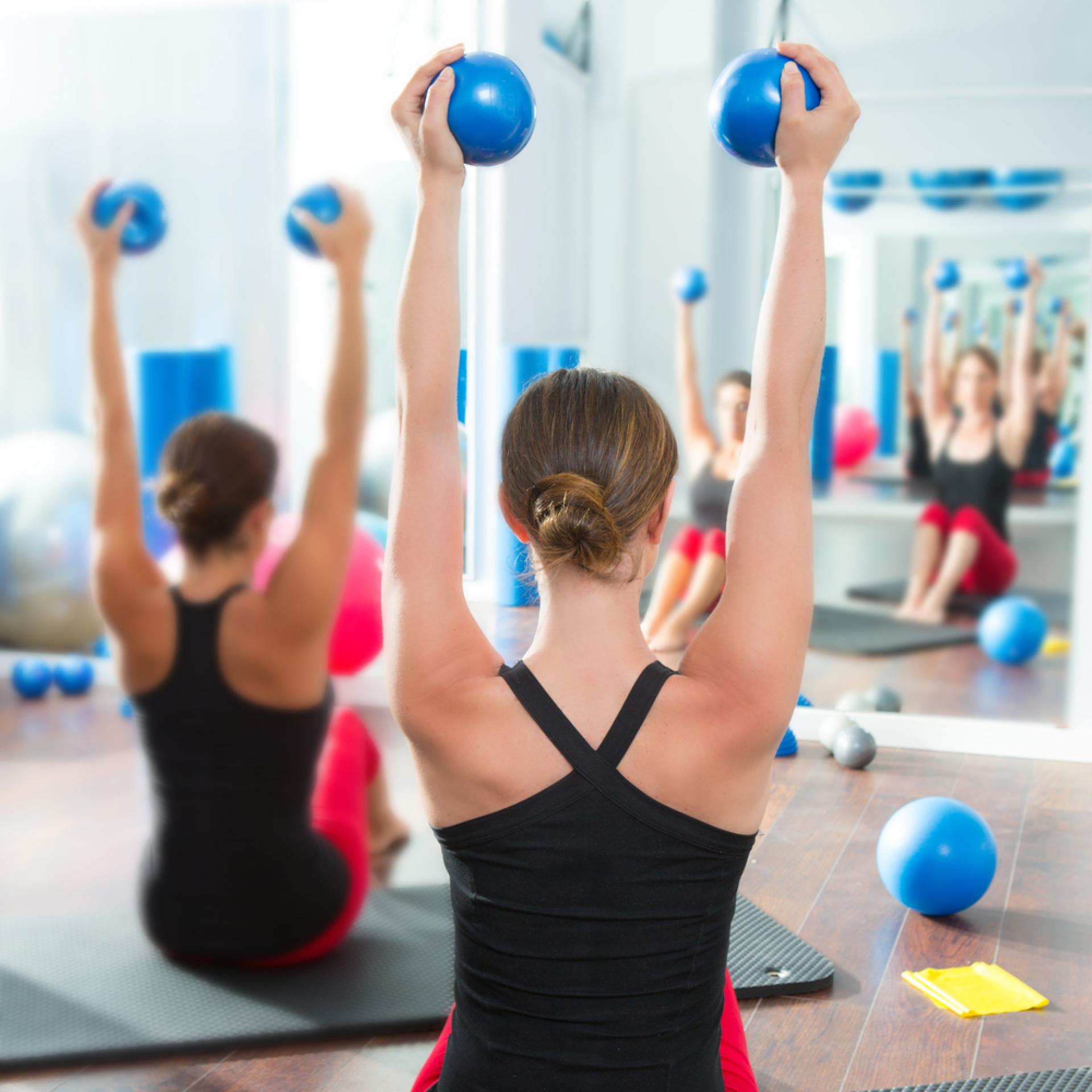 Certificação em Exercícios Corretivos aplicados ao Pilates nível 2